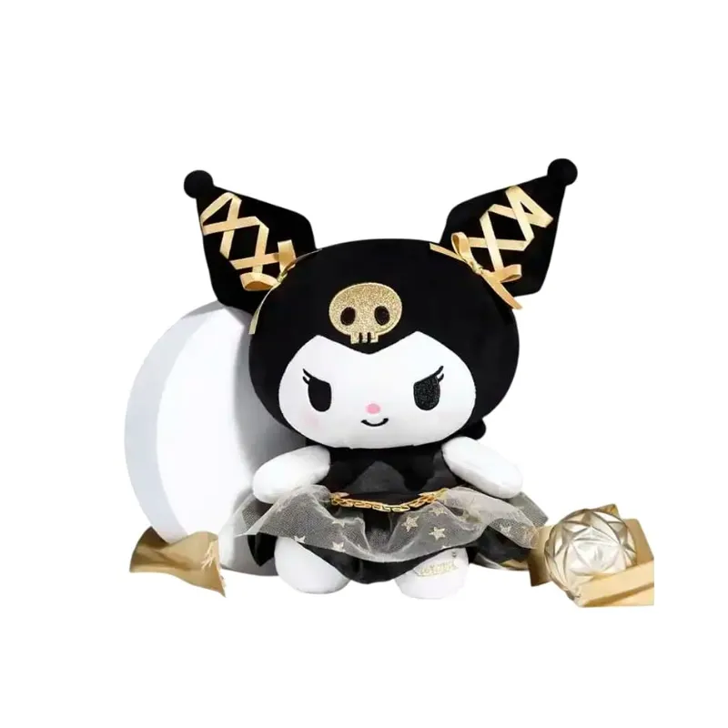 VN PELUCHE KUROMI C/V 35 CM