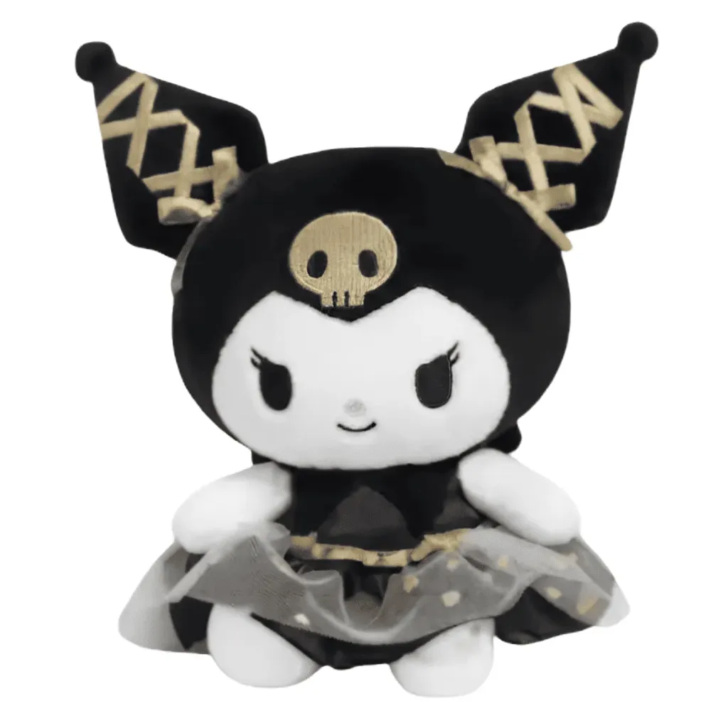 VN PELUCHE KUROMI C/V 35 CM