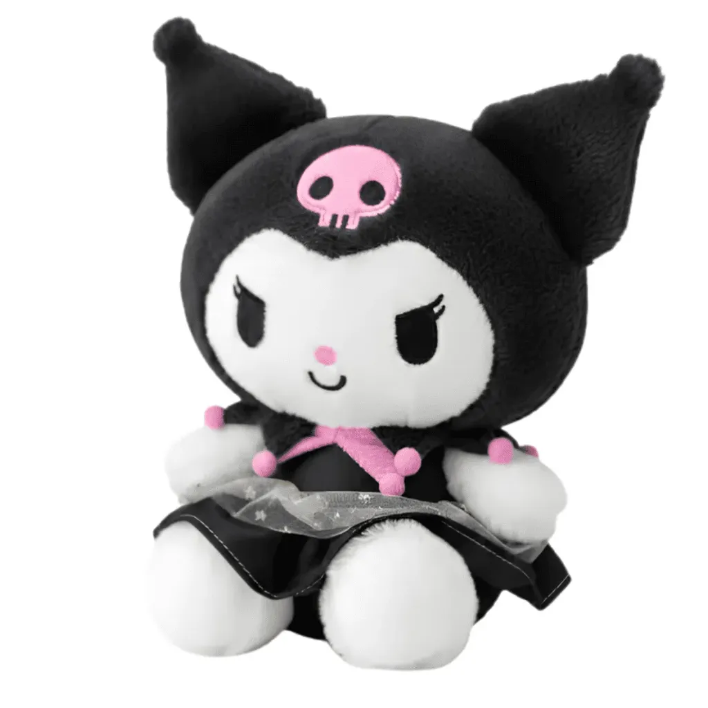 VN PELUCHE KUROMI C/V 8