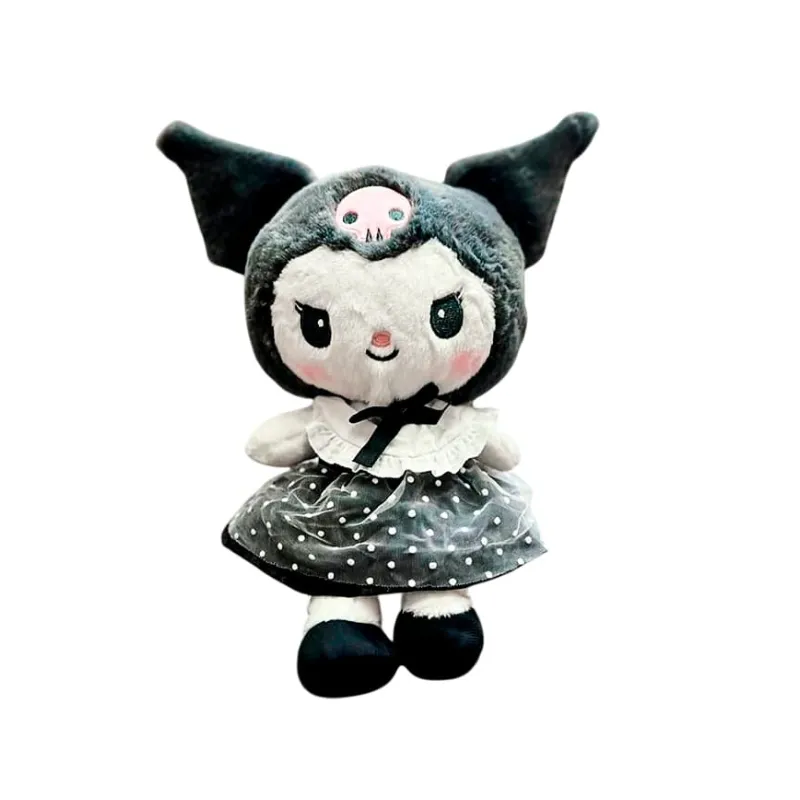 VN PELUCHE KUROMI FRANCES 26CM