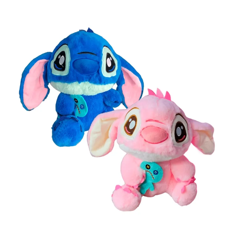 VN PELUCHE MONSTER STITCH 22CM