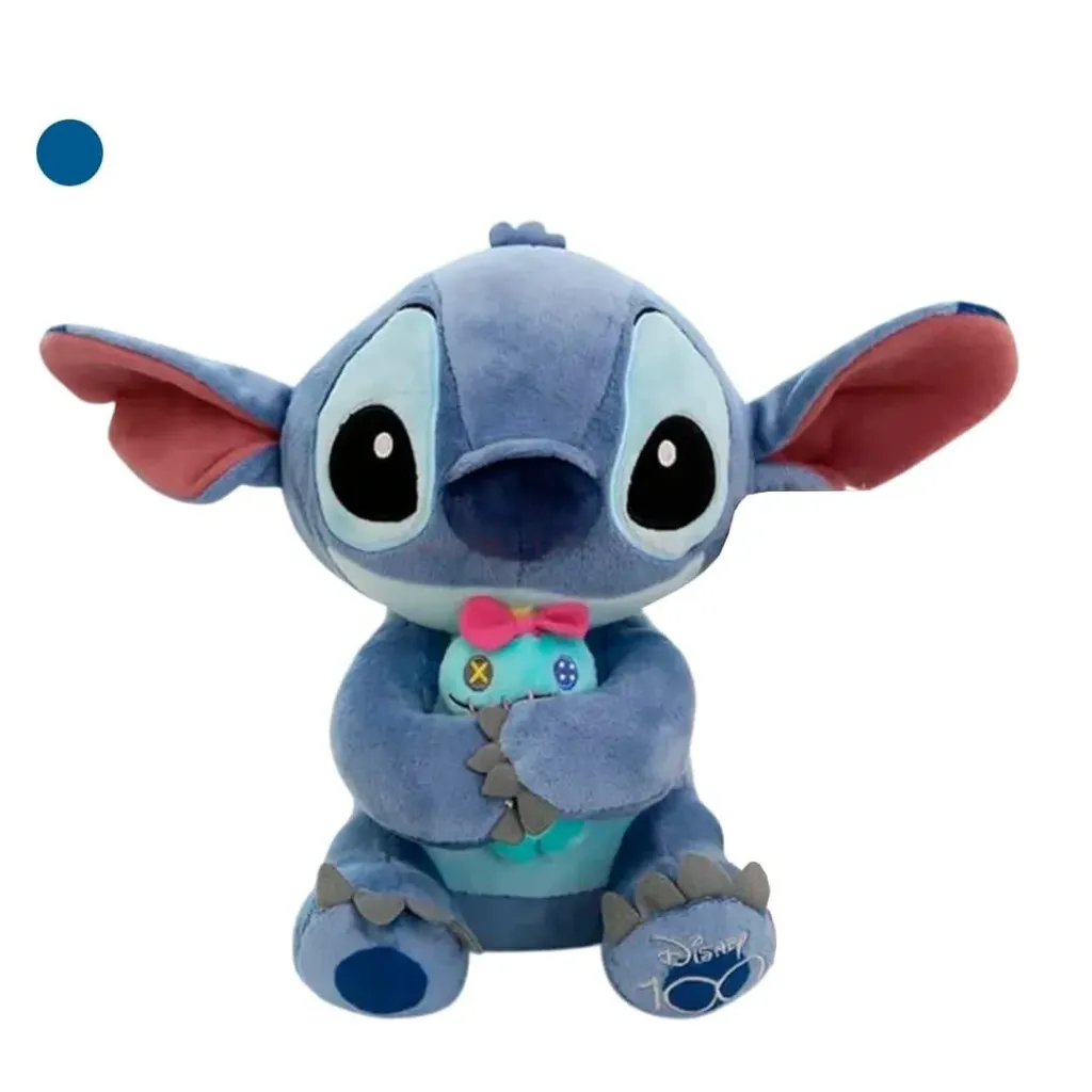 VN PELUCHE STITCH CON AMIGO 30CM