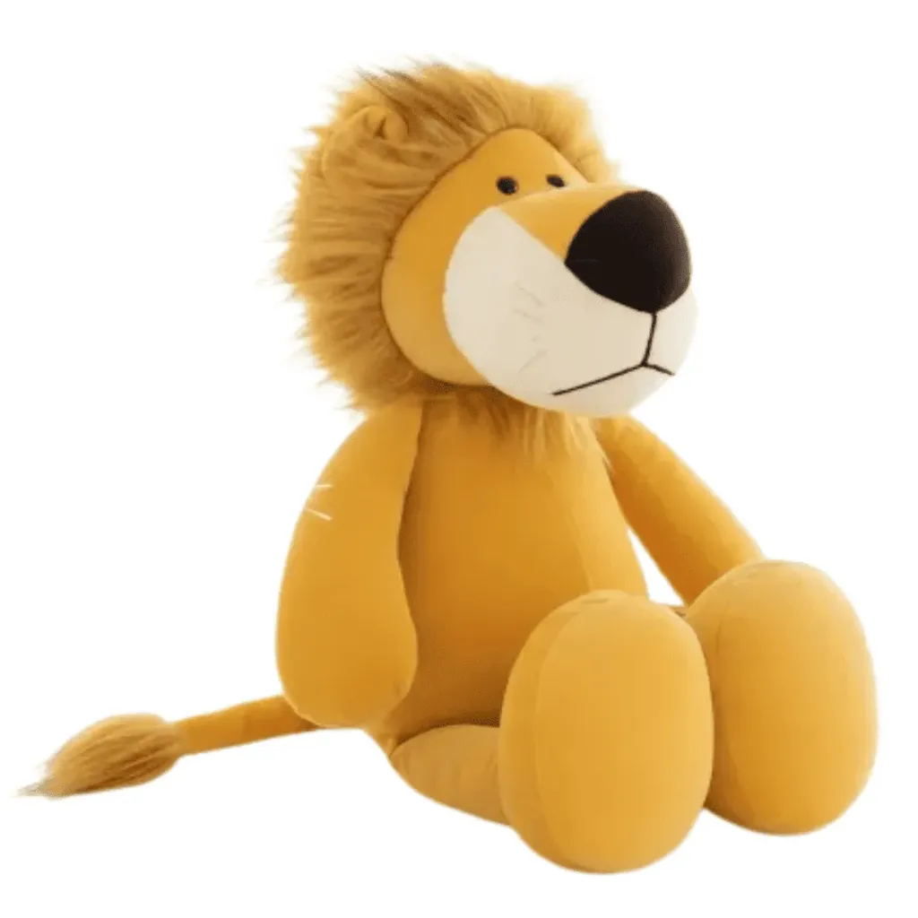 VN PELUCHE DE LEON 35CM