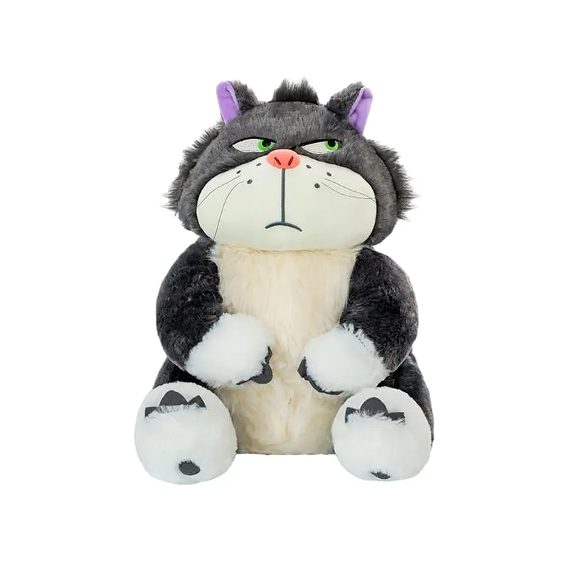 PELUCHE GATO LUCIFER 80CM