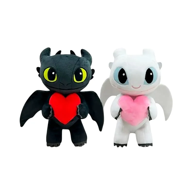 VN PELUCHE CHIMUELO DE CORAZON 35CM