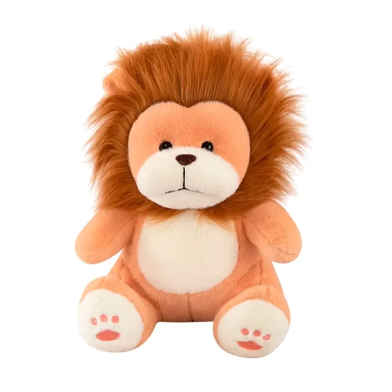 VN PELUCHE DE LEON 25CM