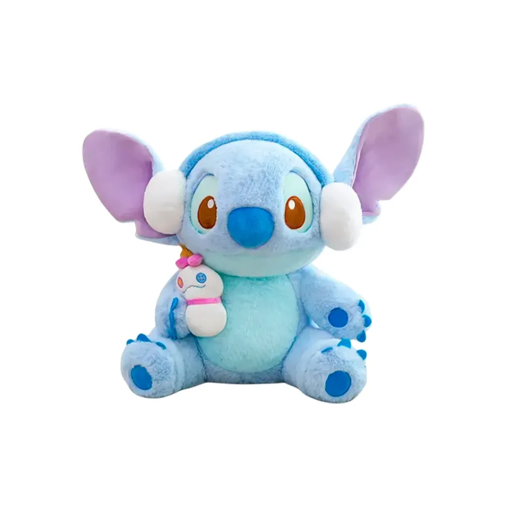 VN PELUCHE DE STITCH CON AMIGO 100CM