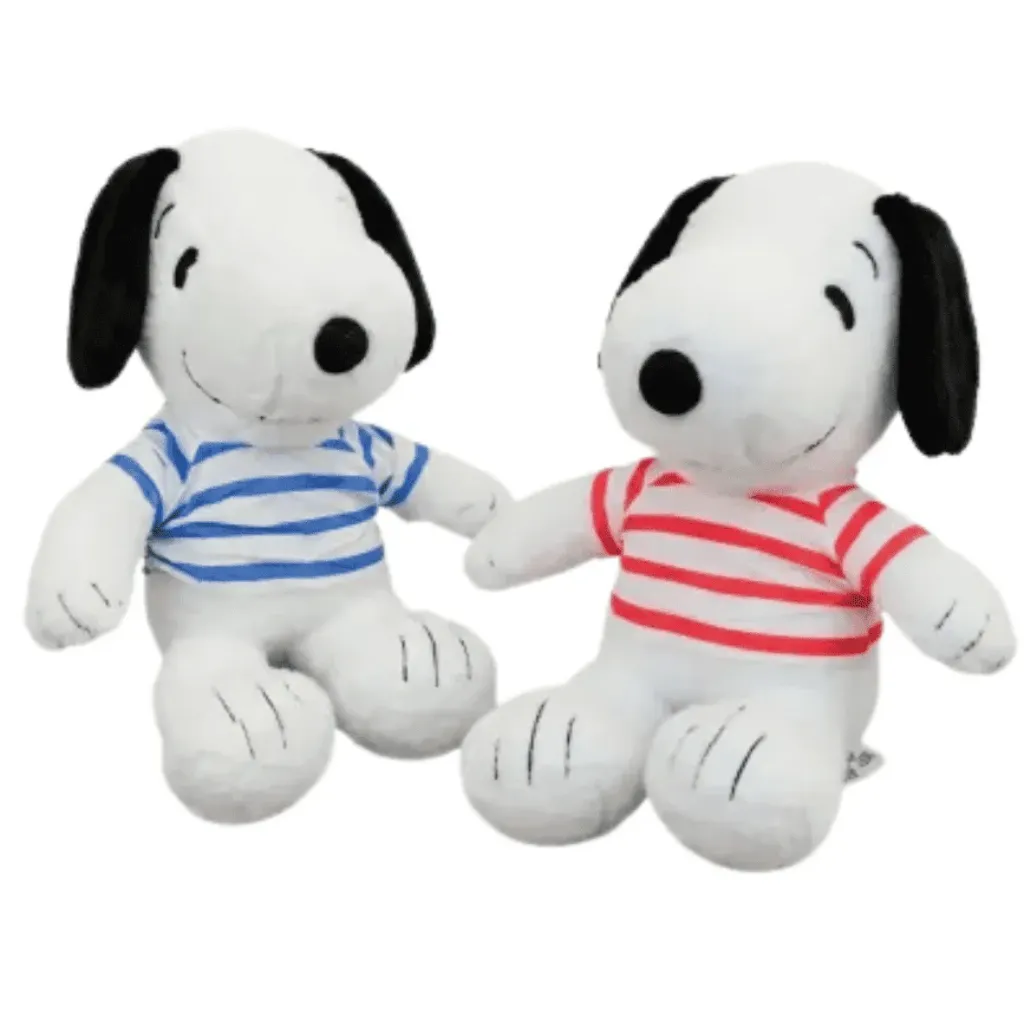 VN PELUCHE DE SNOOPY CON PIJAMA 90CM