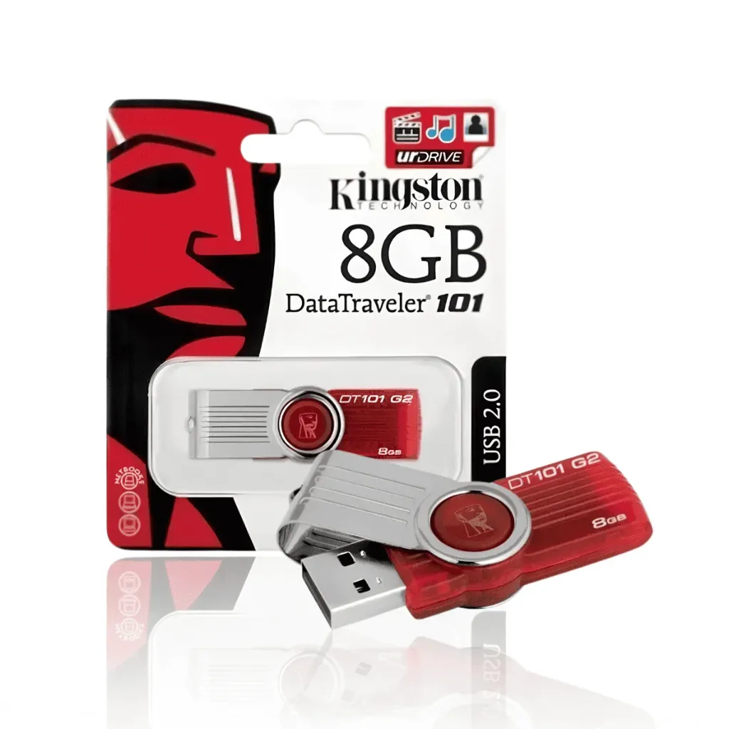 VN PENDRIVE 8GB