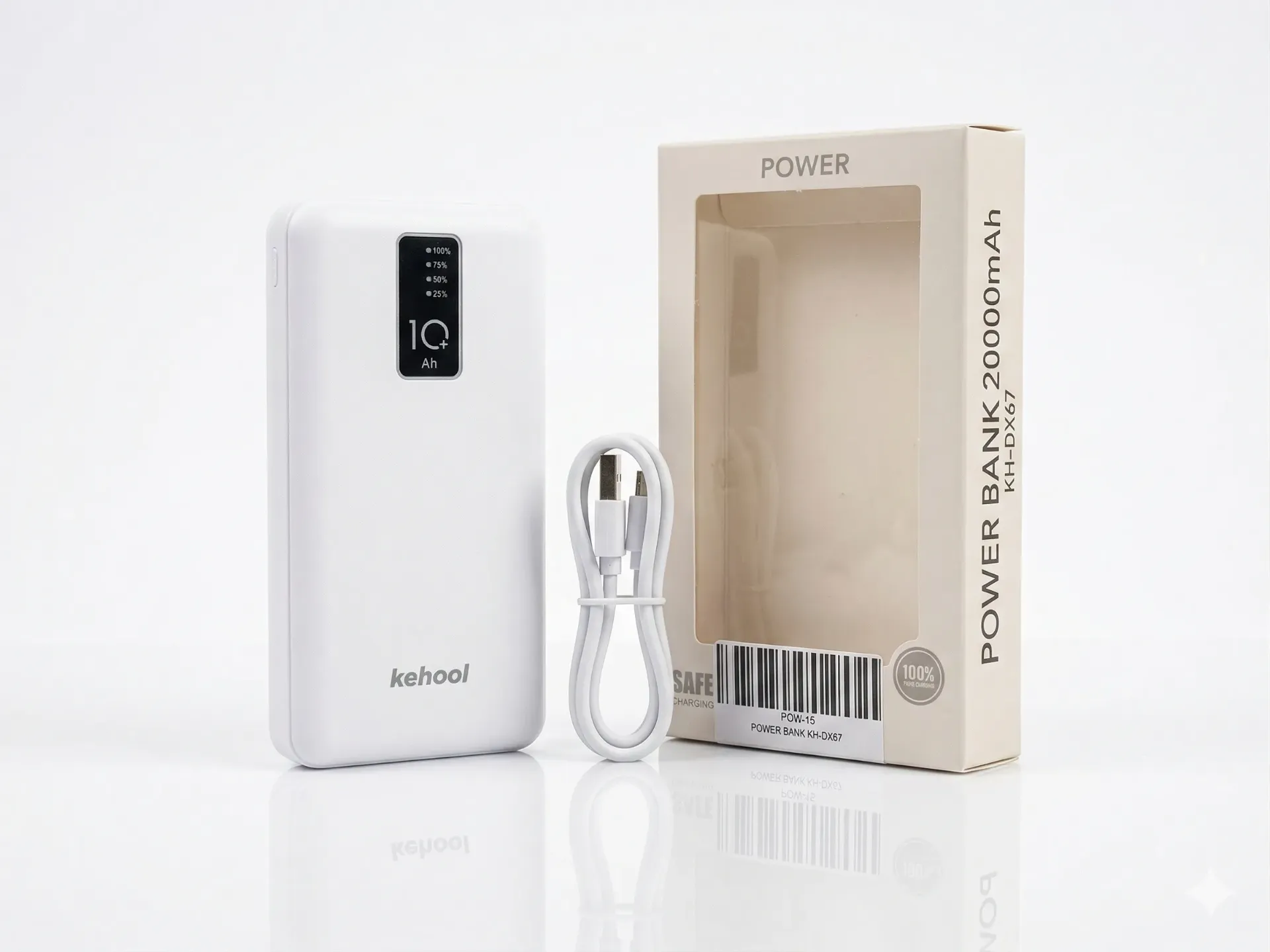 VN POWER BANK KH-DX67