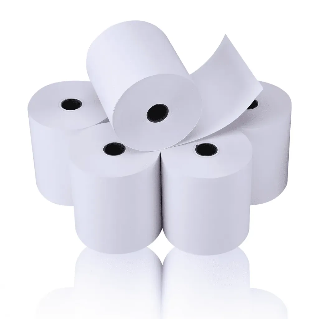 VN ROLLO DE PAPEL TERMICO