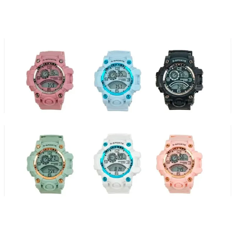 [REL-01] VN RELOJ S-618