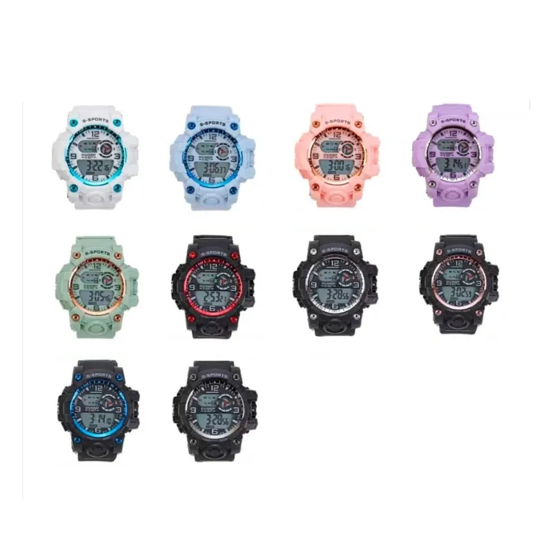 [REL-04] VN RELOJ S-627