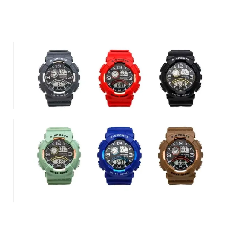 [REL-05] VN RELOJ S-718