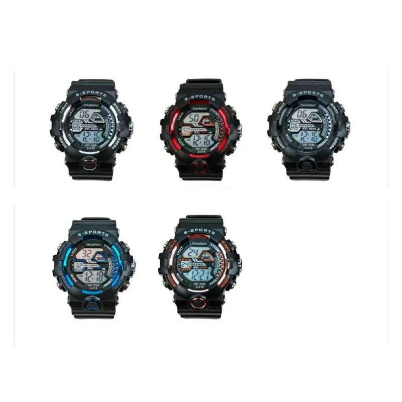 [REL-07] VN RELOJ S-818