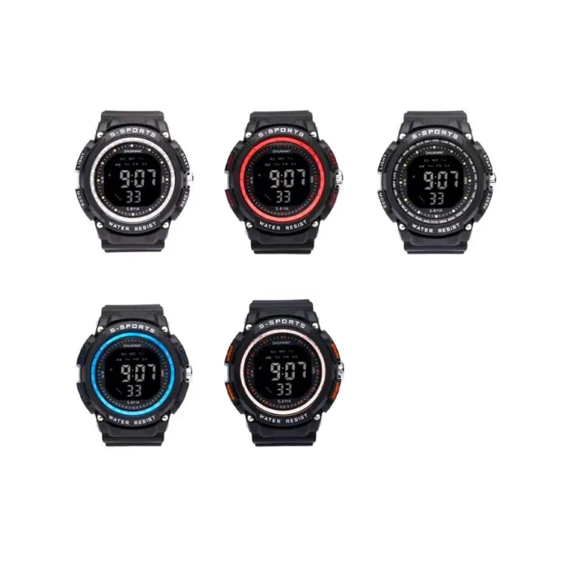 [REL-08] VN RELOJ S-811A
