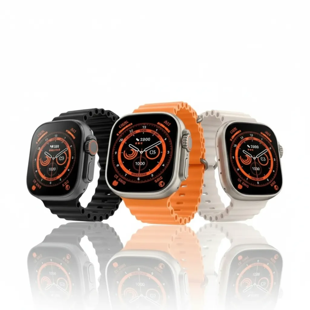 [REL-32] INV1 RELOJ WATCH 8 ULTRA