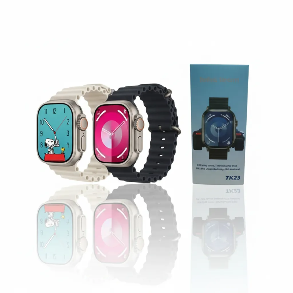[REL-37] VN RELOJ INTELIGENTE TK23