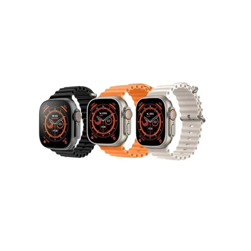 [REL-38] VN RELOJ INTELIGENTE WATCH 8 ULTRA