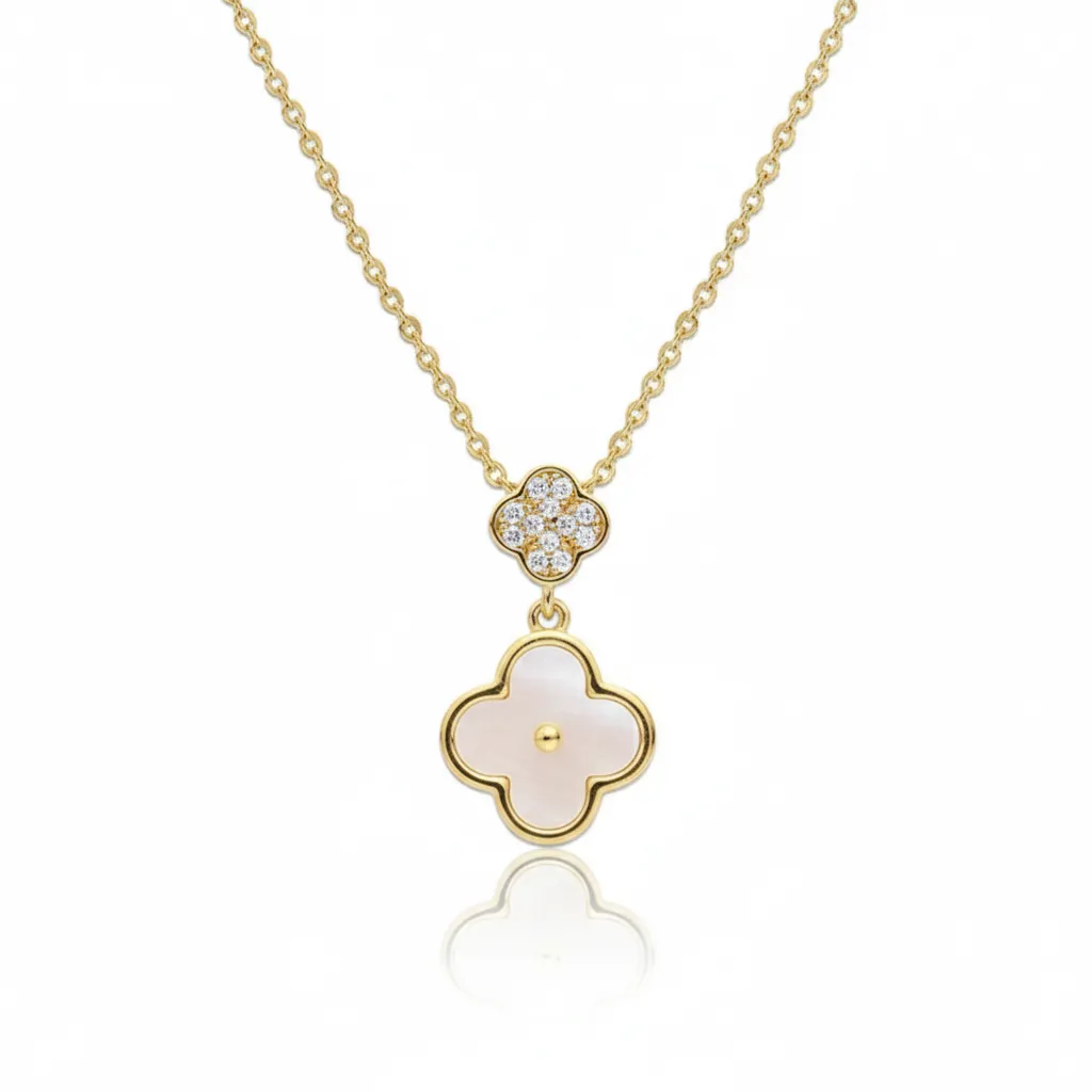 VN COLLAR FASHION JEWERLY