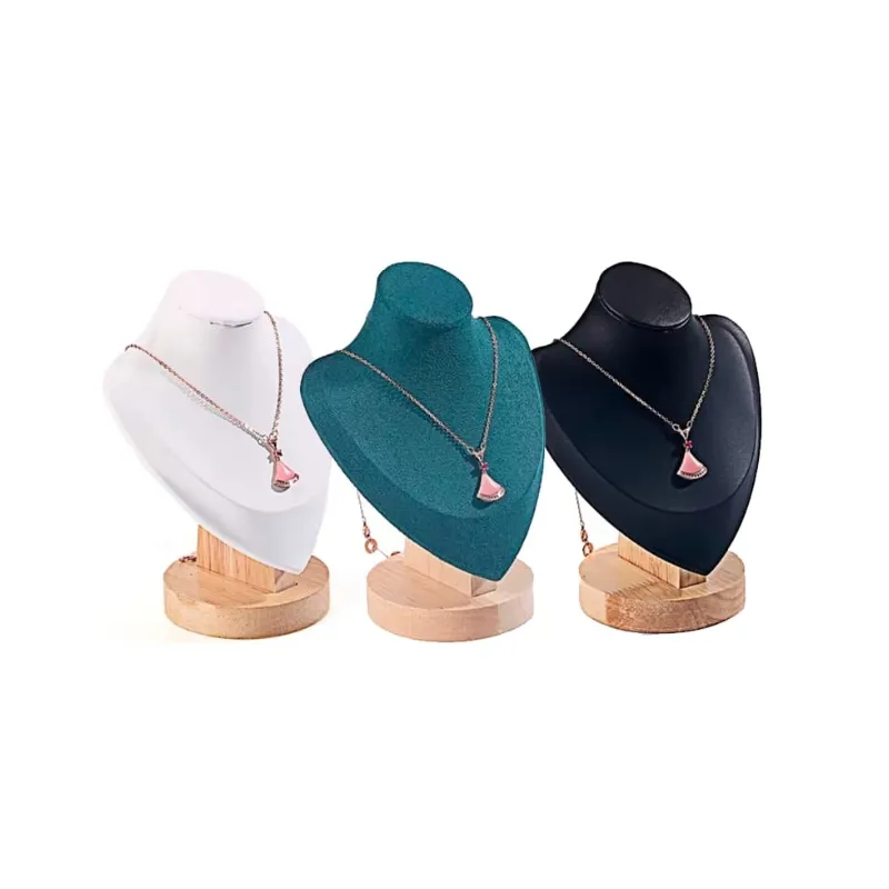 VN EXHIBIDOR MEDIANO PARA CUELLO