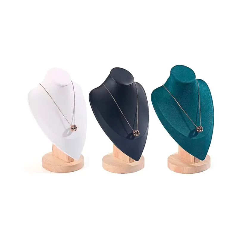 VN EXHIBIDOR PEQUEÑO PARA CUELLO