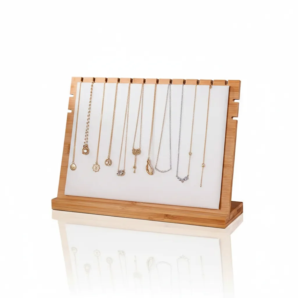 VN EXHIBIDOR PARA COLLAR EXTRA GRANDE