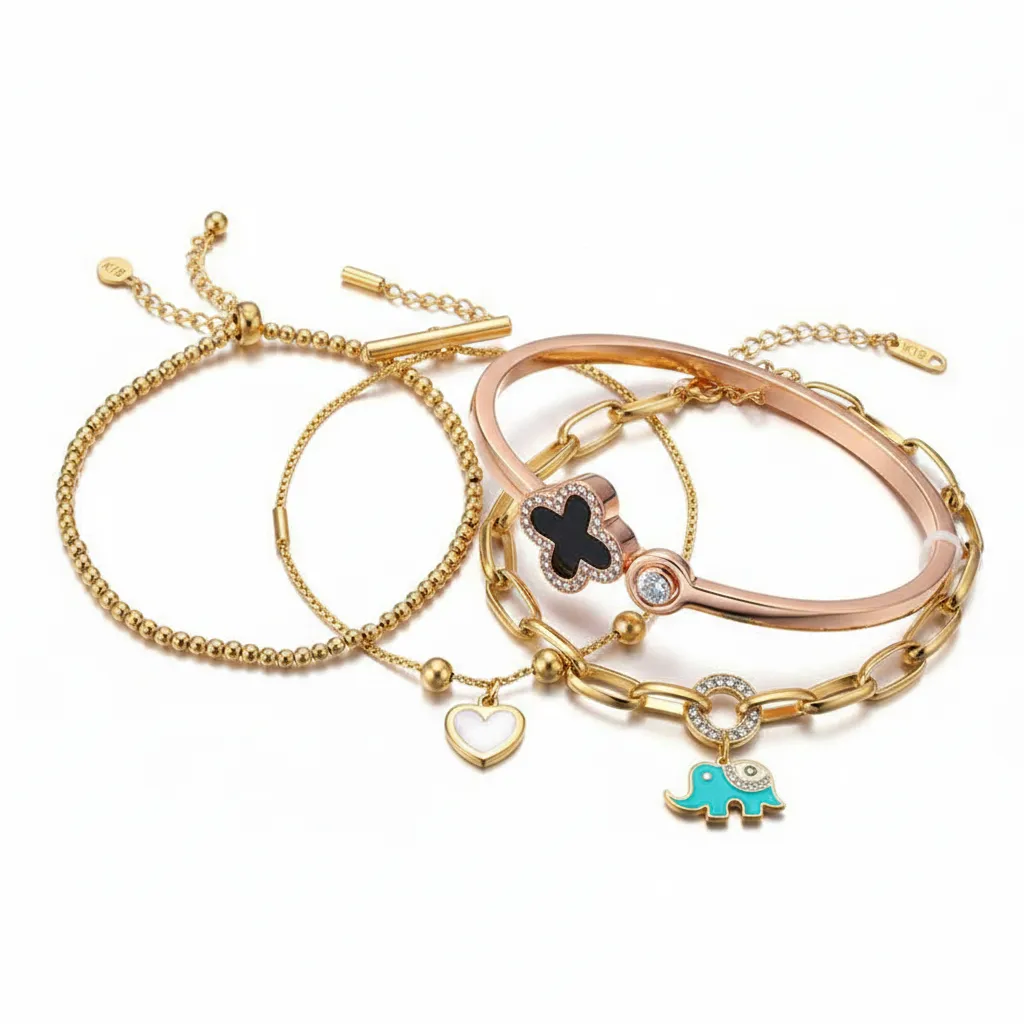 VN PULSERAS DISENO VARIADO