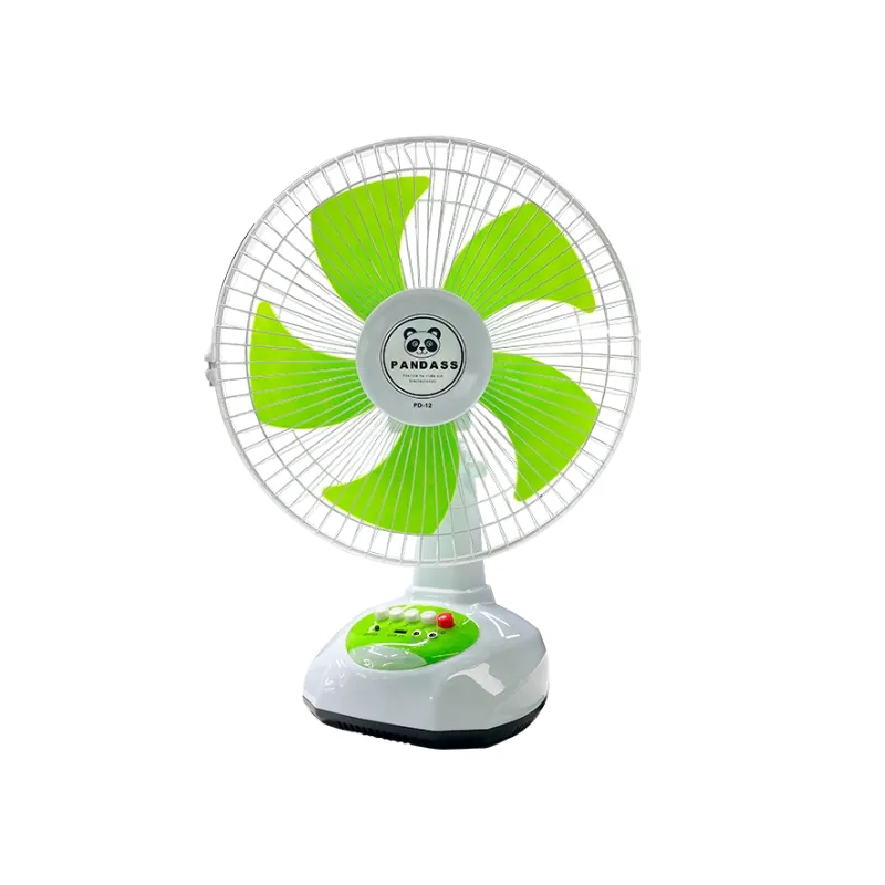 VN VENTILADOR DE ESCRITORIO 12 PULGADAS
