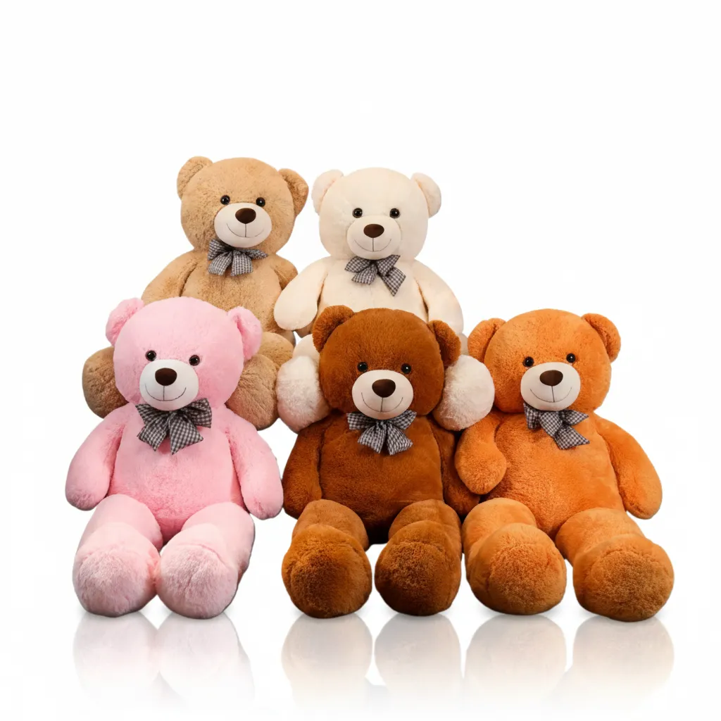 PELUCHE GRAN OSO 45CM