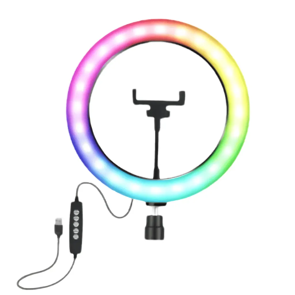 INV1 ARO DE LUZ 8´´ 20CM