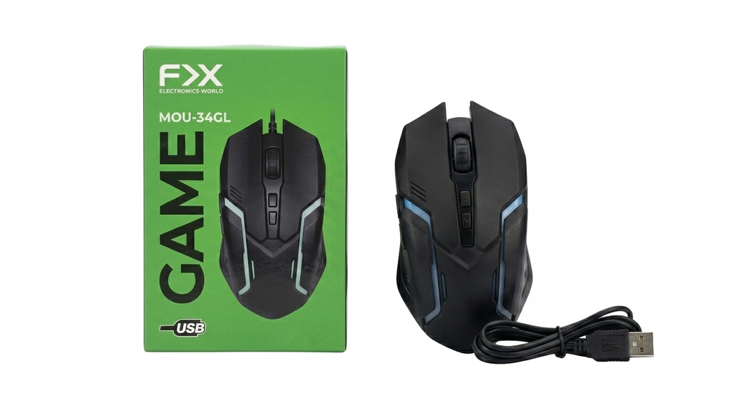 VN MOUSE CON CABLE MOU-34GL