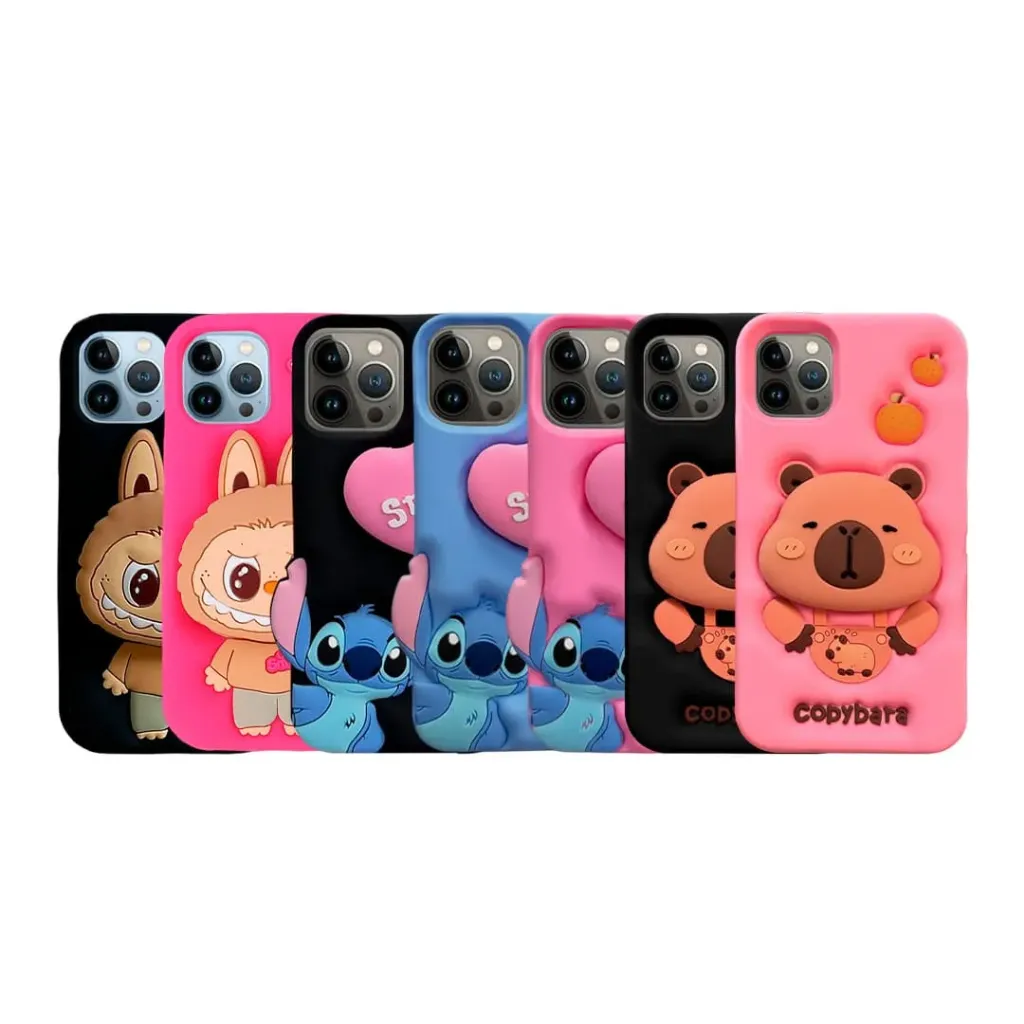 VN F. SILICON C/POPSOCKET SPARK GO 2024
