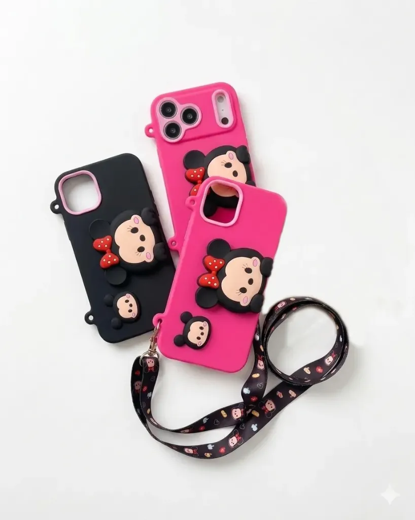 VN F. DE SILICON CON TIRA IP 13 PROMAX