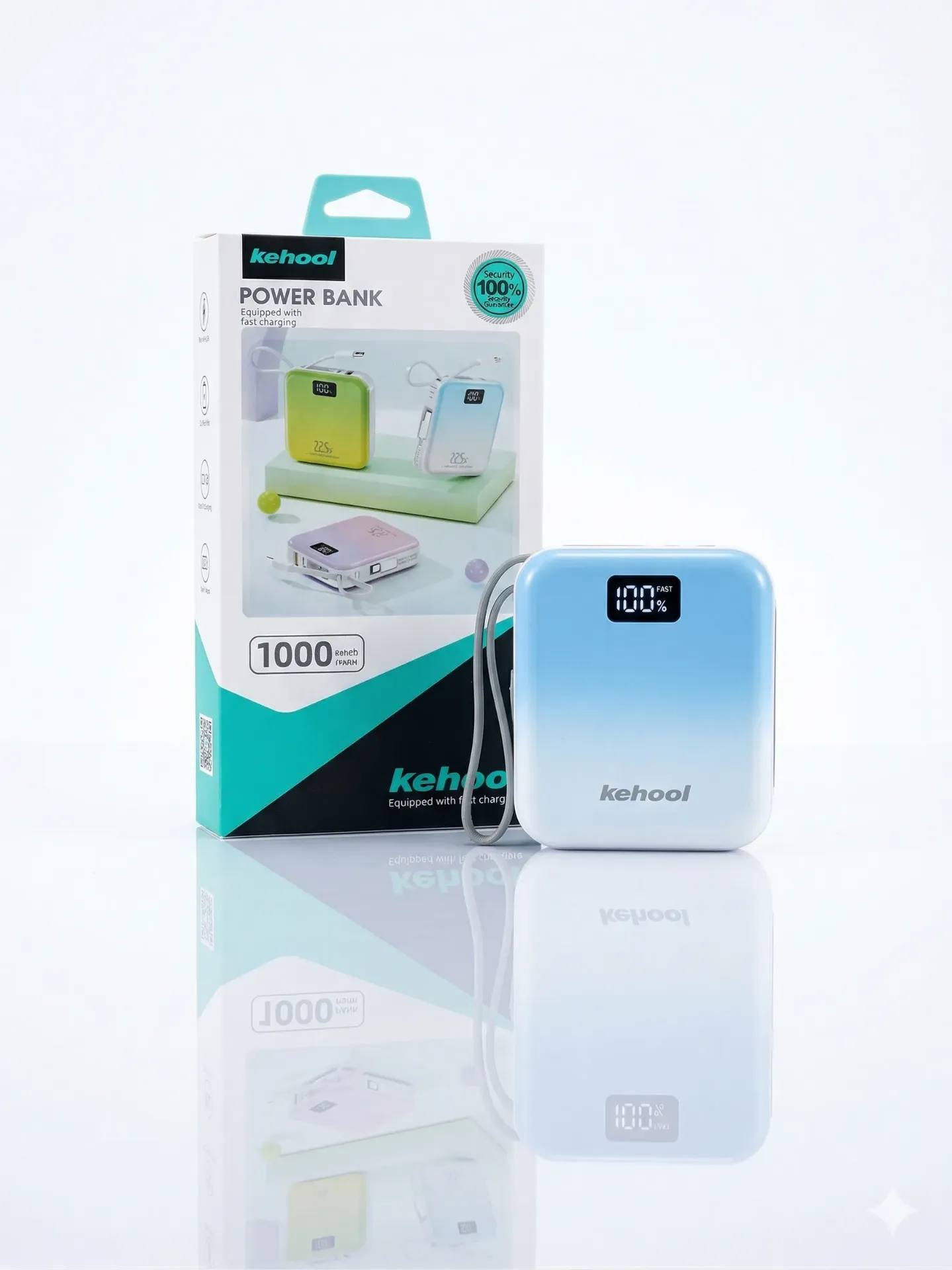 VN POWER BANK (KH-SB1)