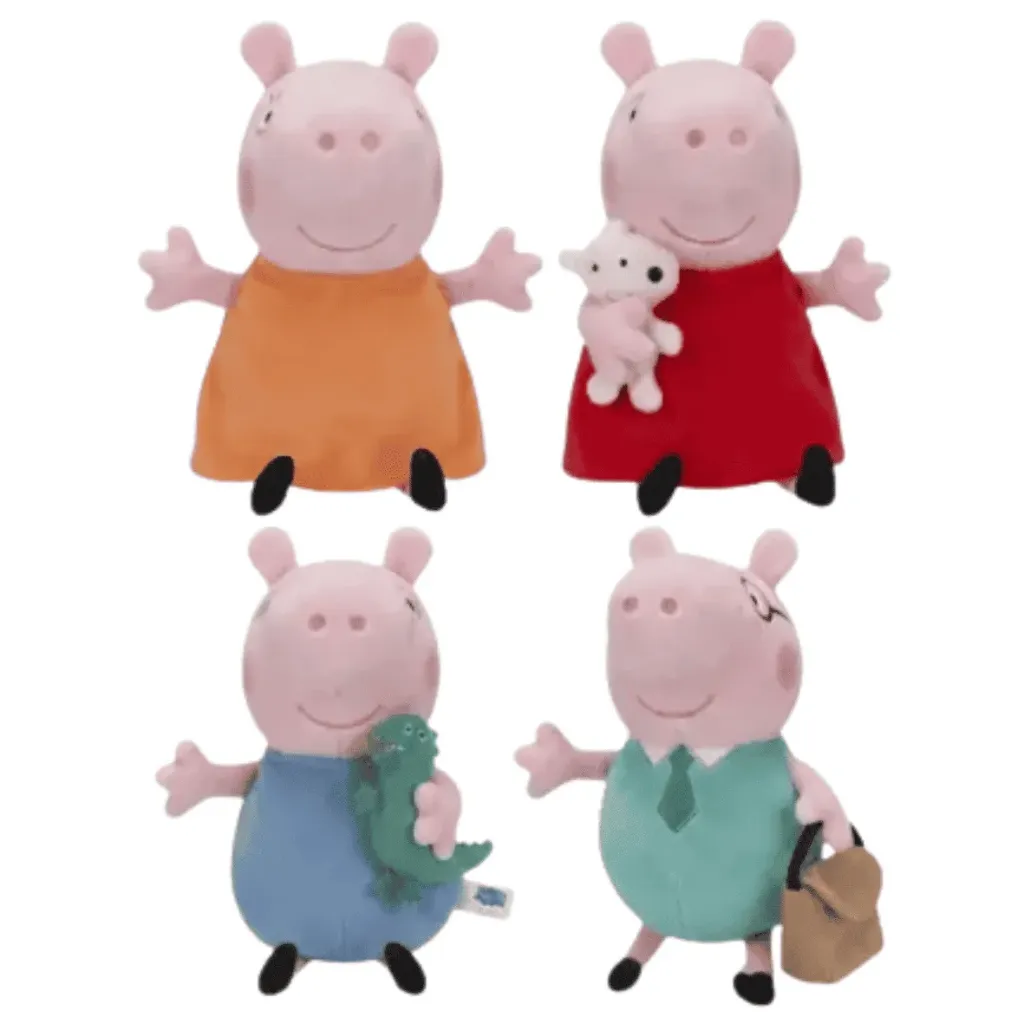 VN PELUCHE 0961-54 8 PULGADAS
