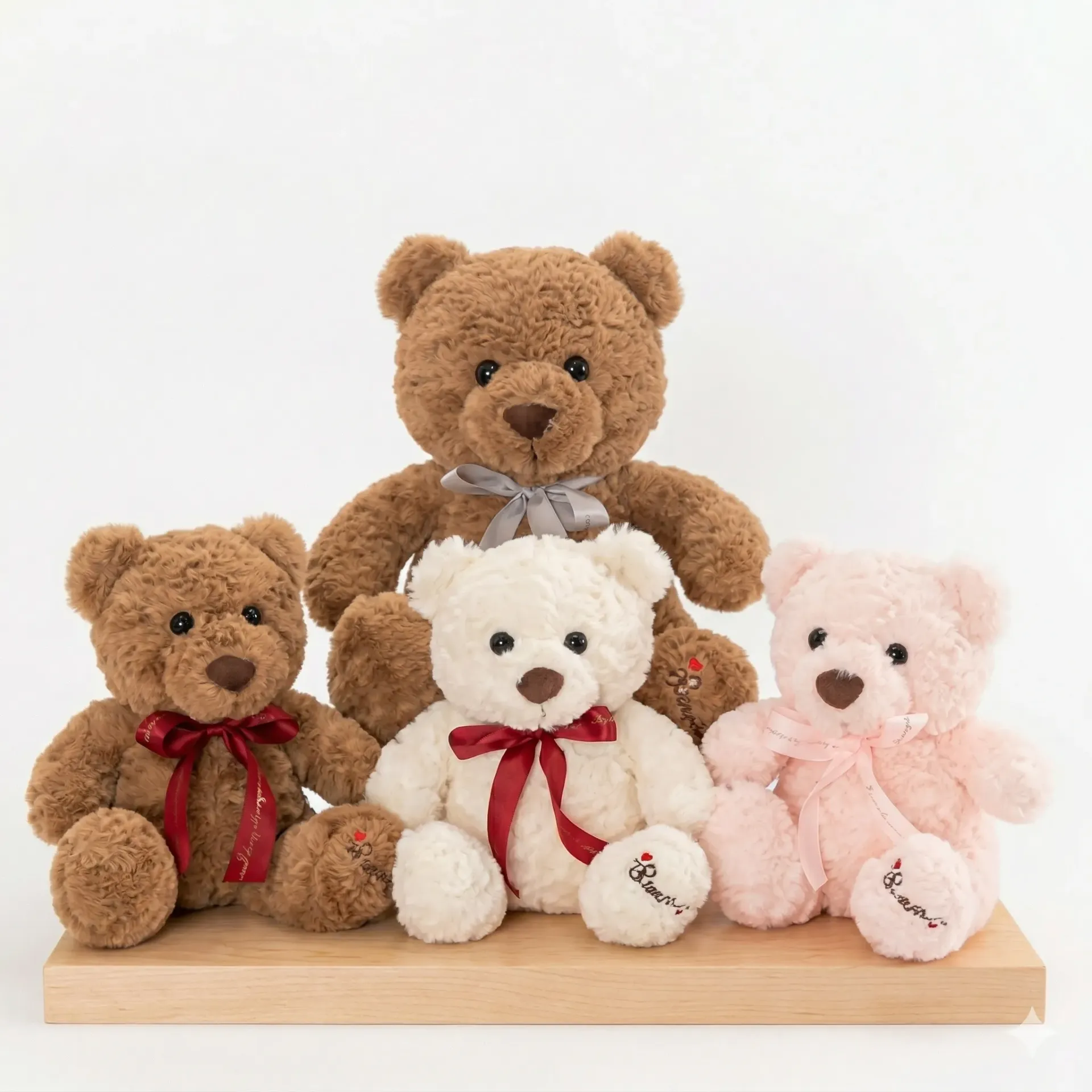 PELUCHE 0961-B1 25CM