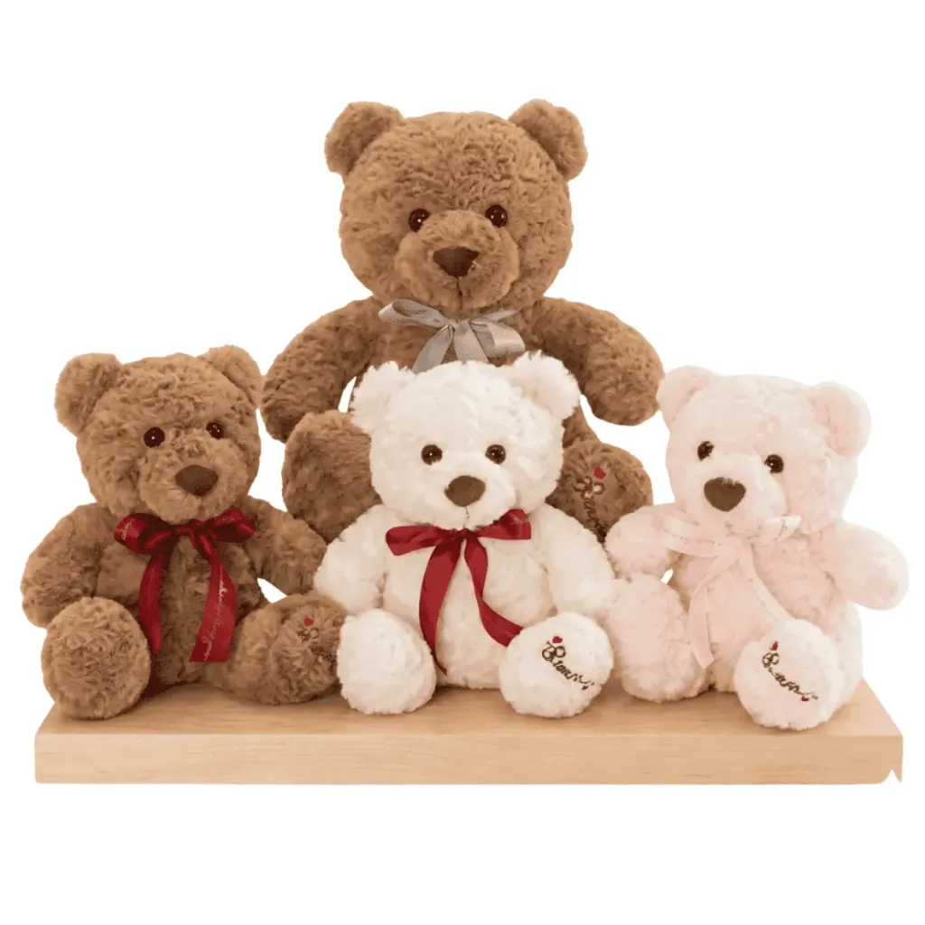 VN PELUCHE 0961-B1 25CM