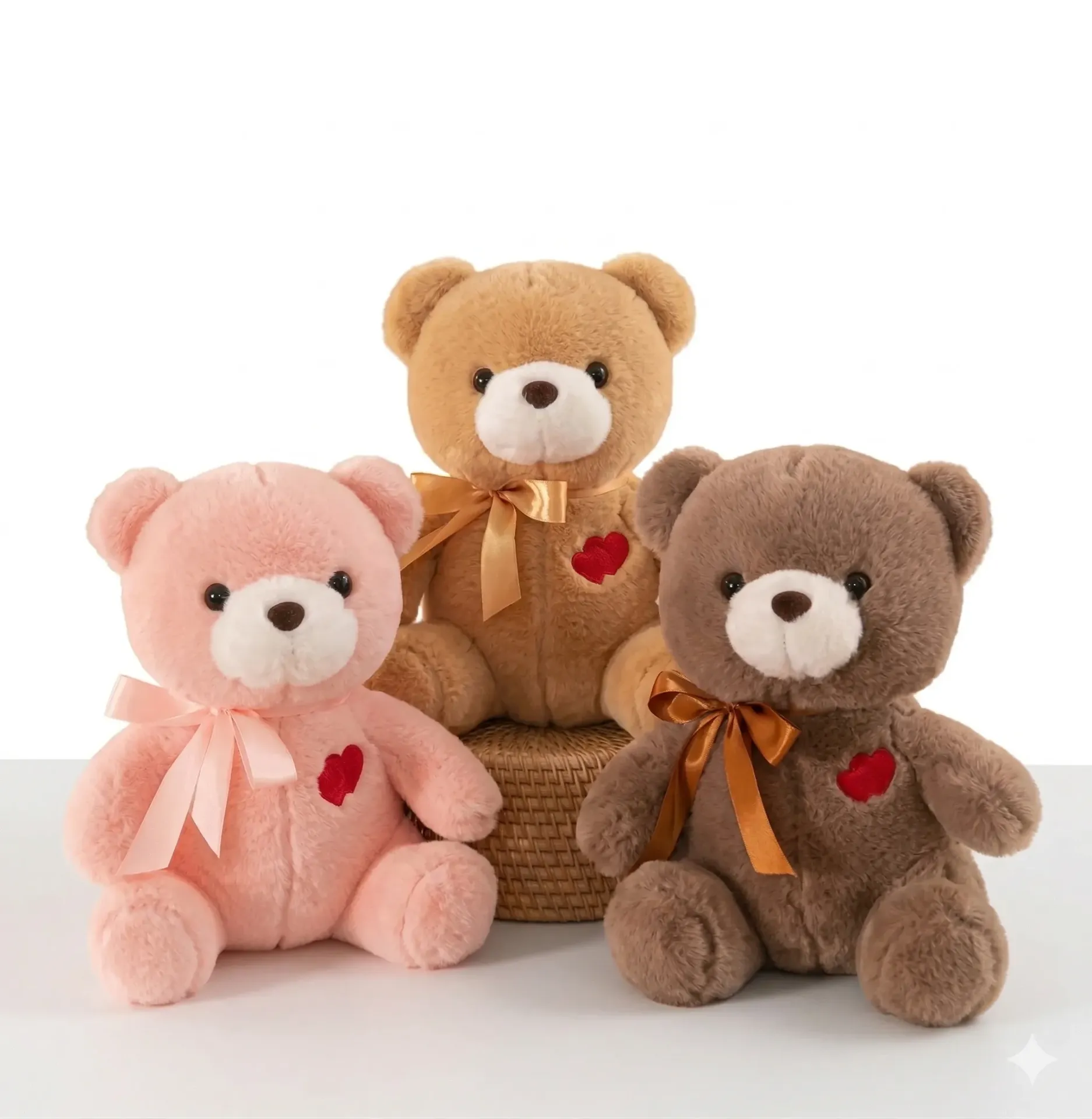 PELUCHE 0961-B3 25CM