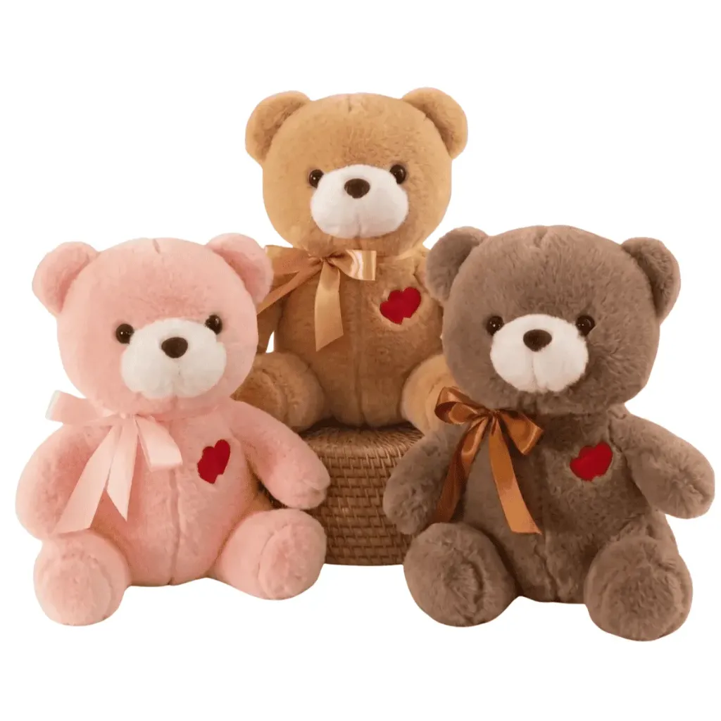 VN PELUCHE 0961-B4 40CM