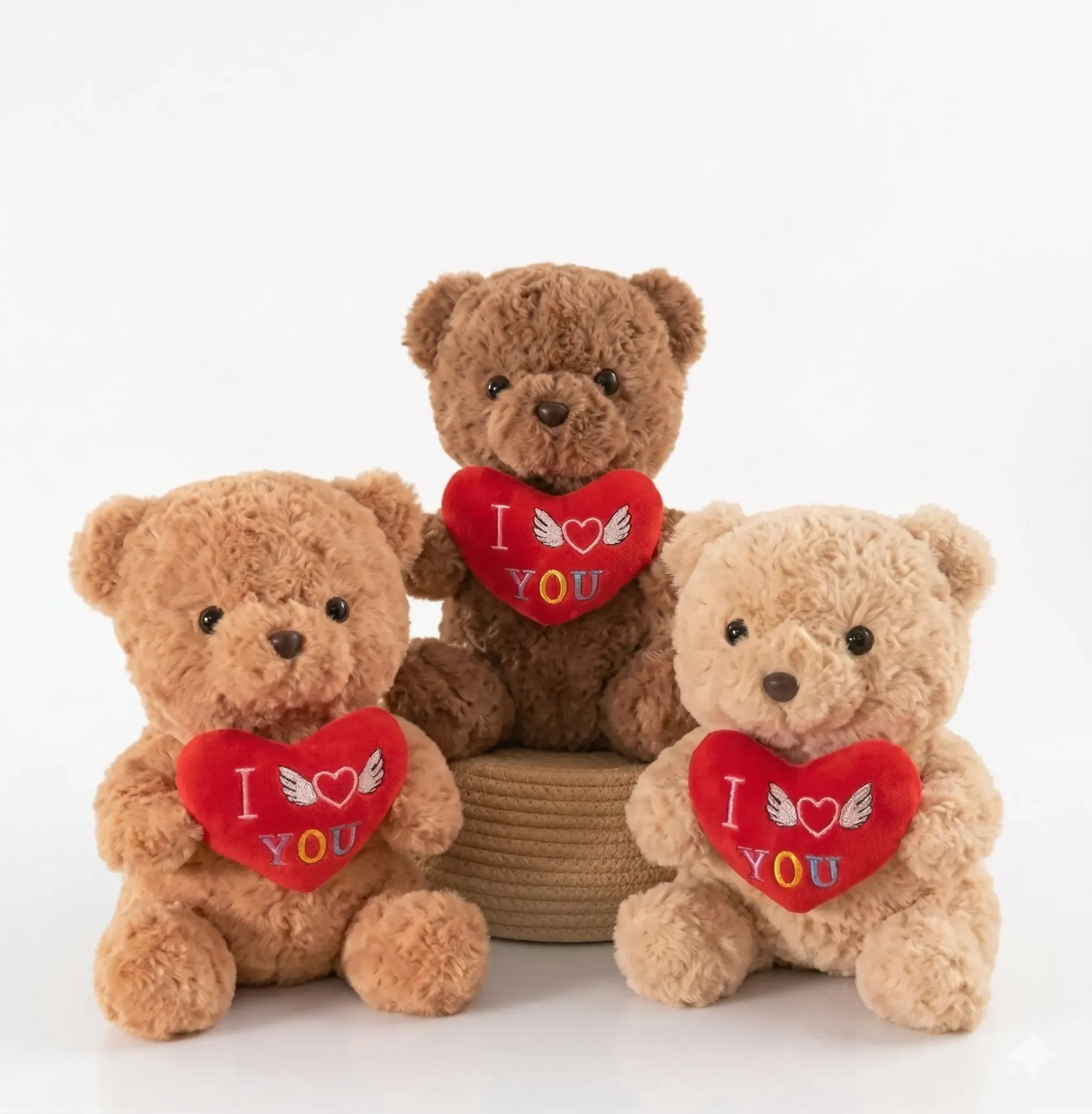 PELUCHE 0961-B5 25CM