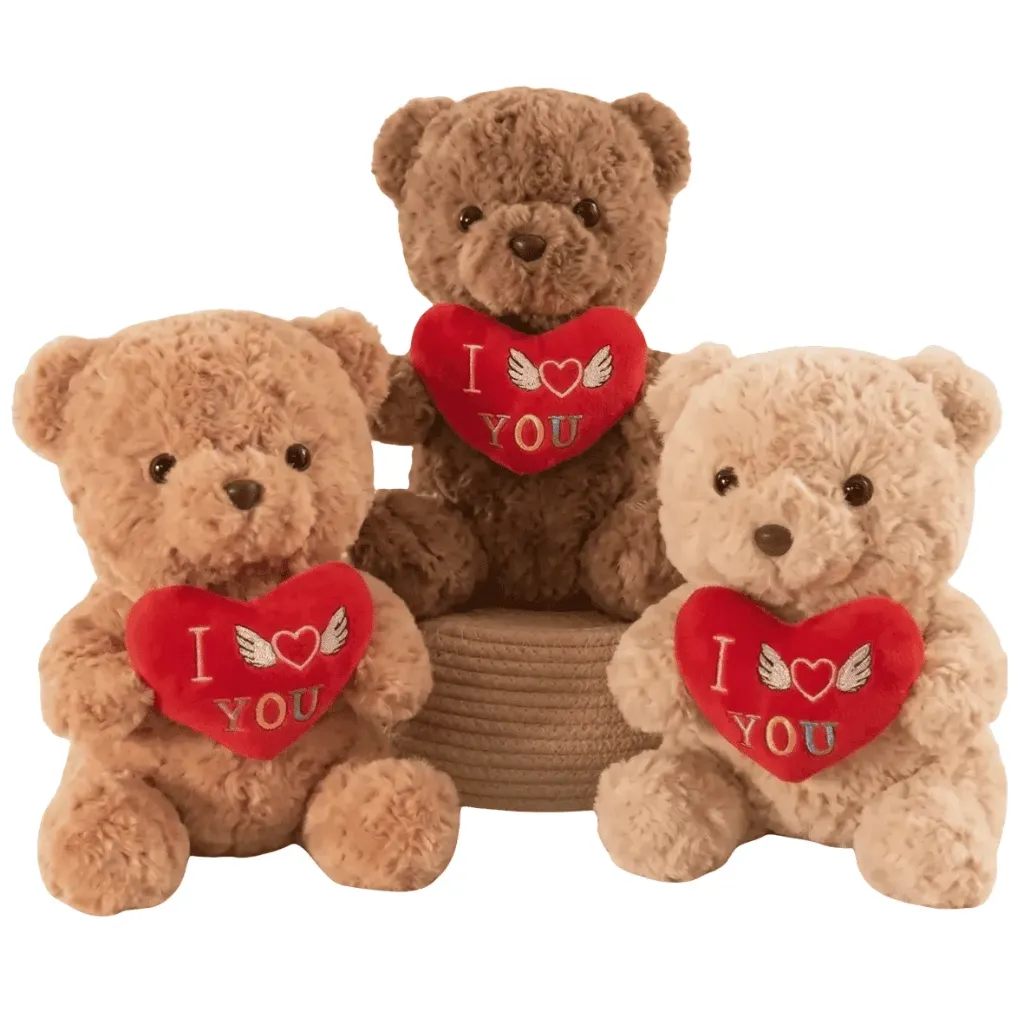 VN PELUCHE 0961-B6 40CM