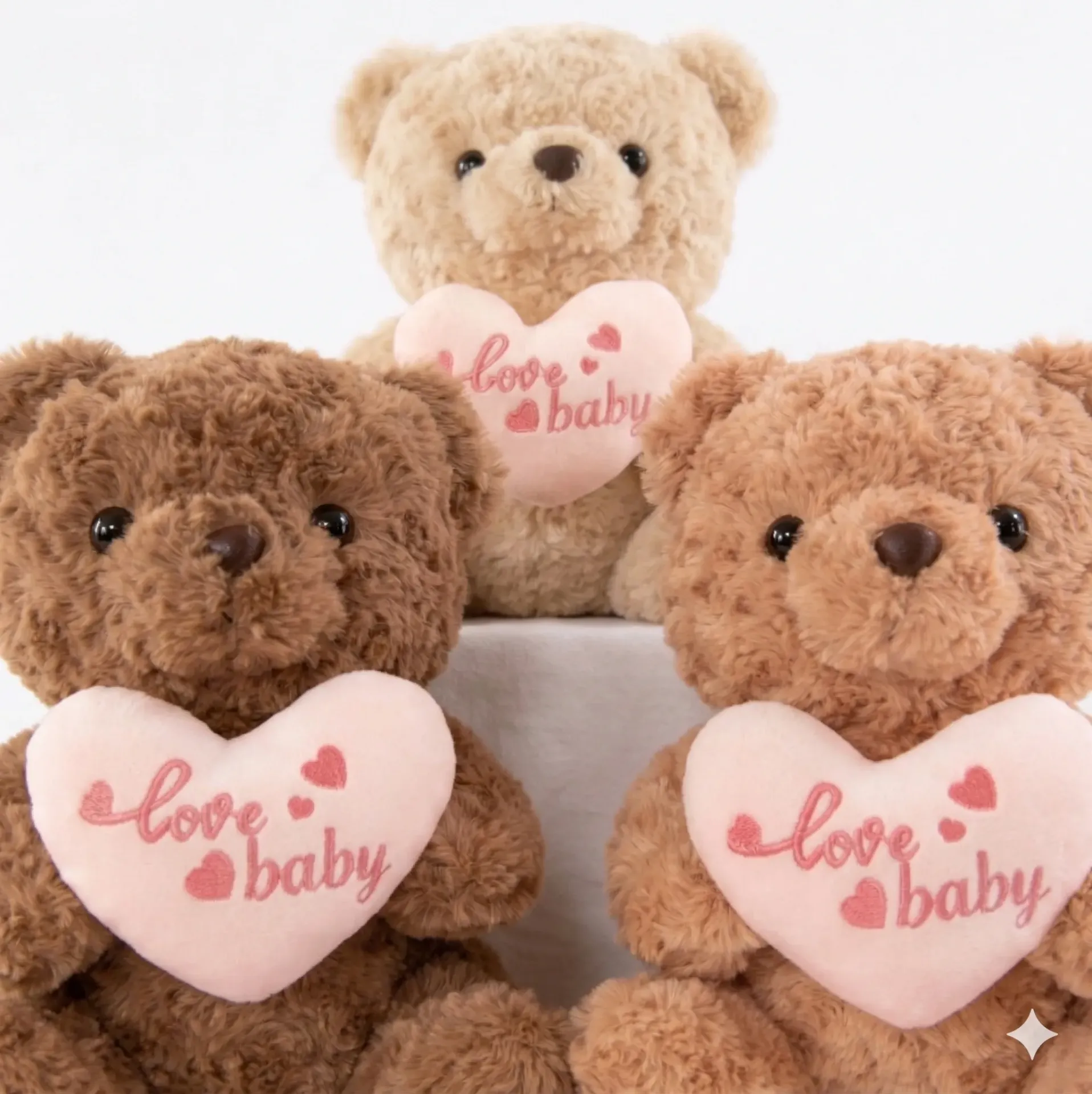 PELUCHE 0961-B8 40CM