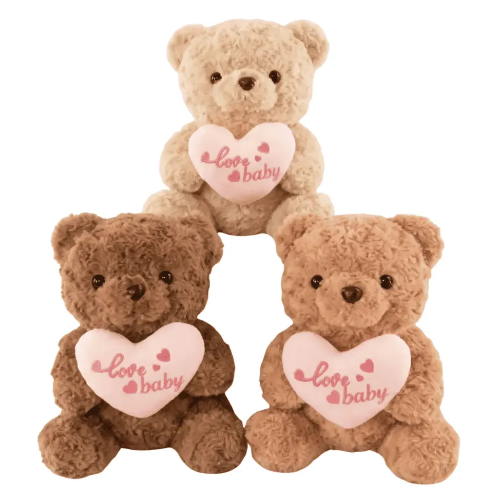 VN PELUCHE 0961-B8 40CM