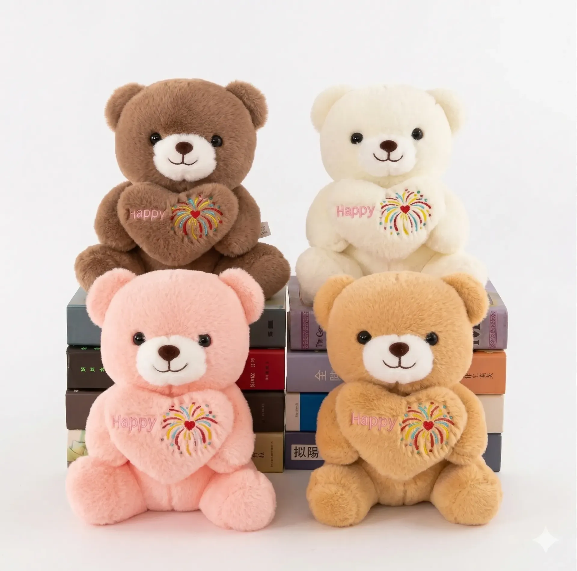 PELUCHE 0961-B9 25CM