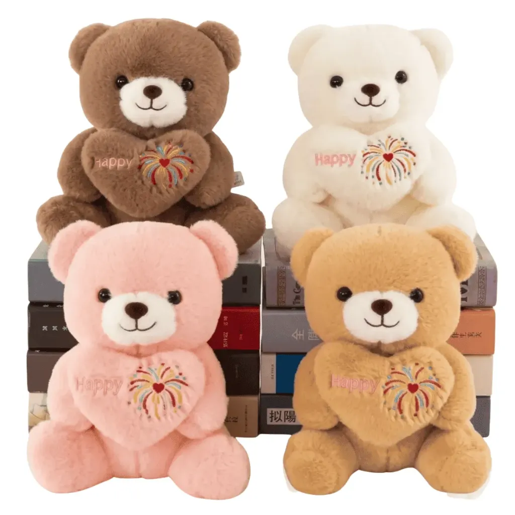 VN PELUCHE 0961-B9 25CM