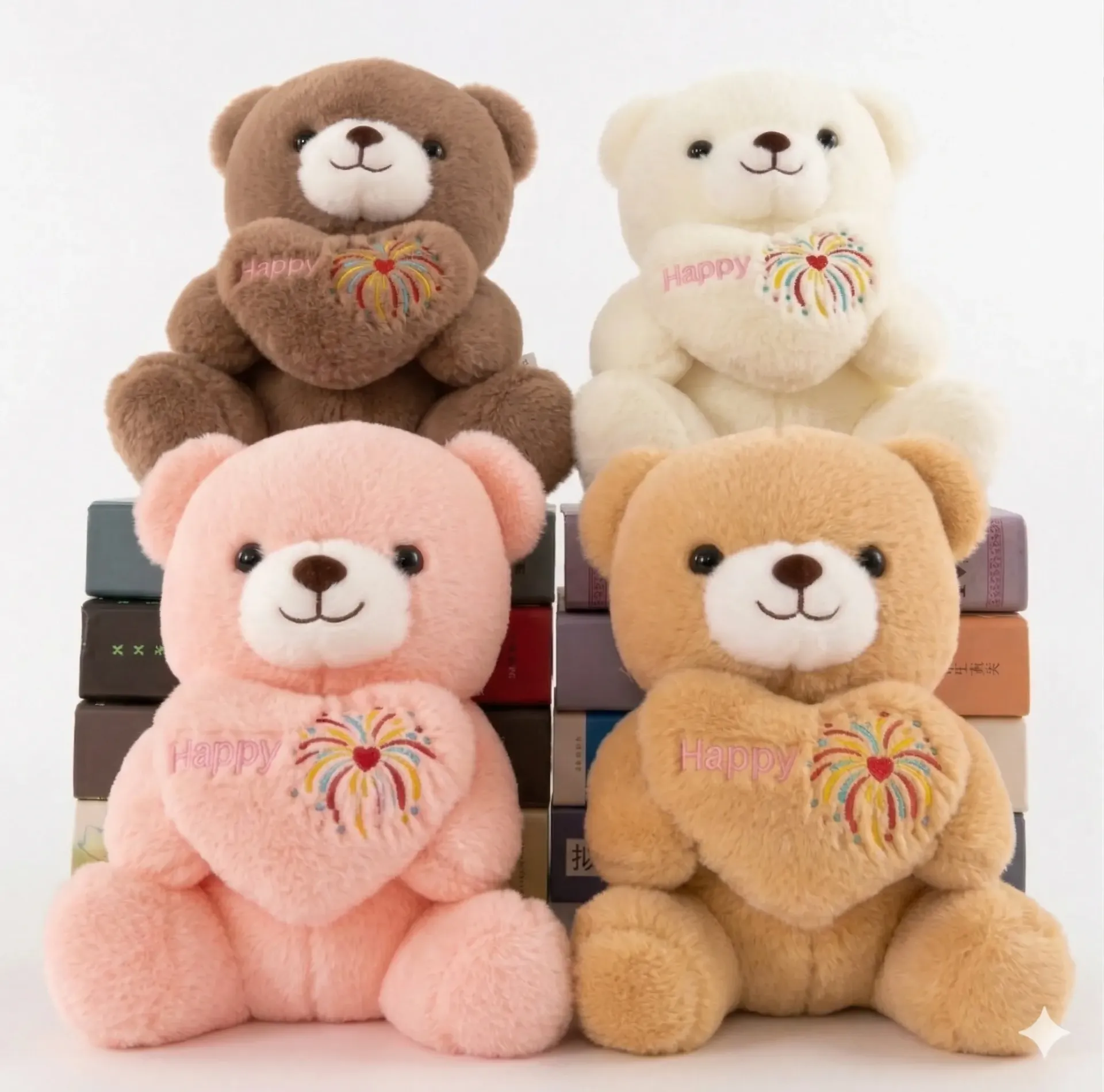 PELUCHE 0961-B10 40CM