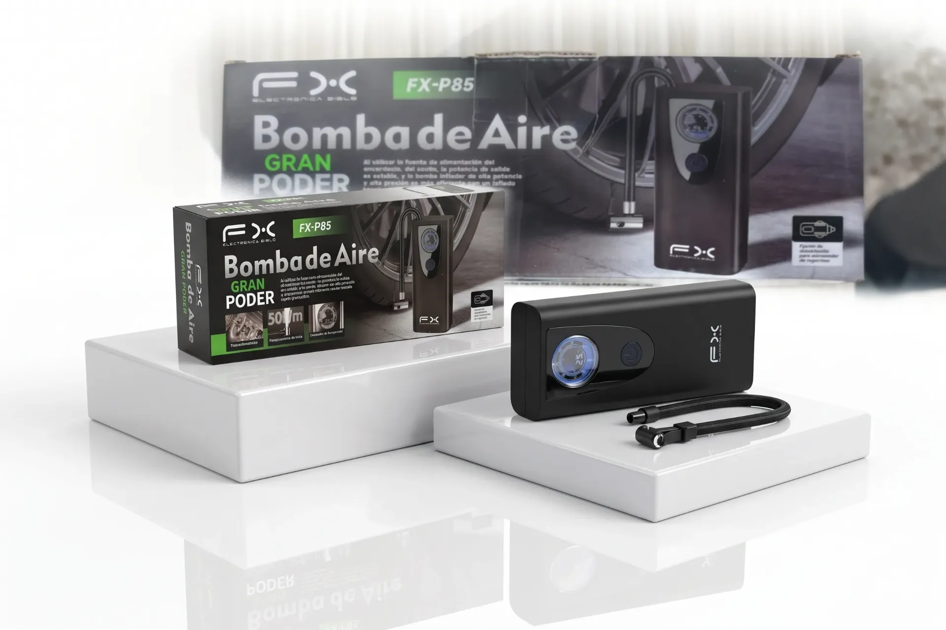 VN BOMBA DE AIRE (CX-111)