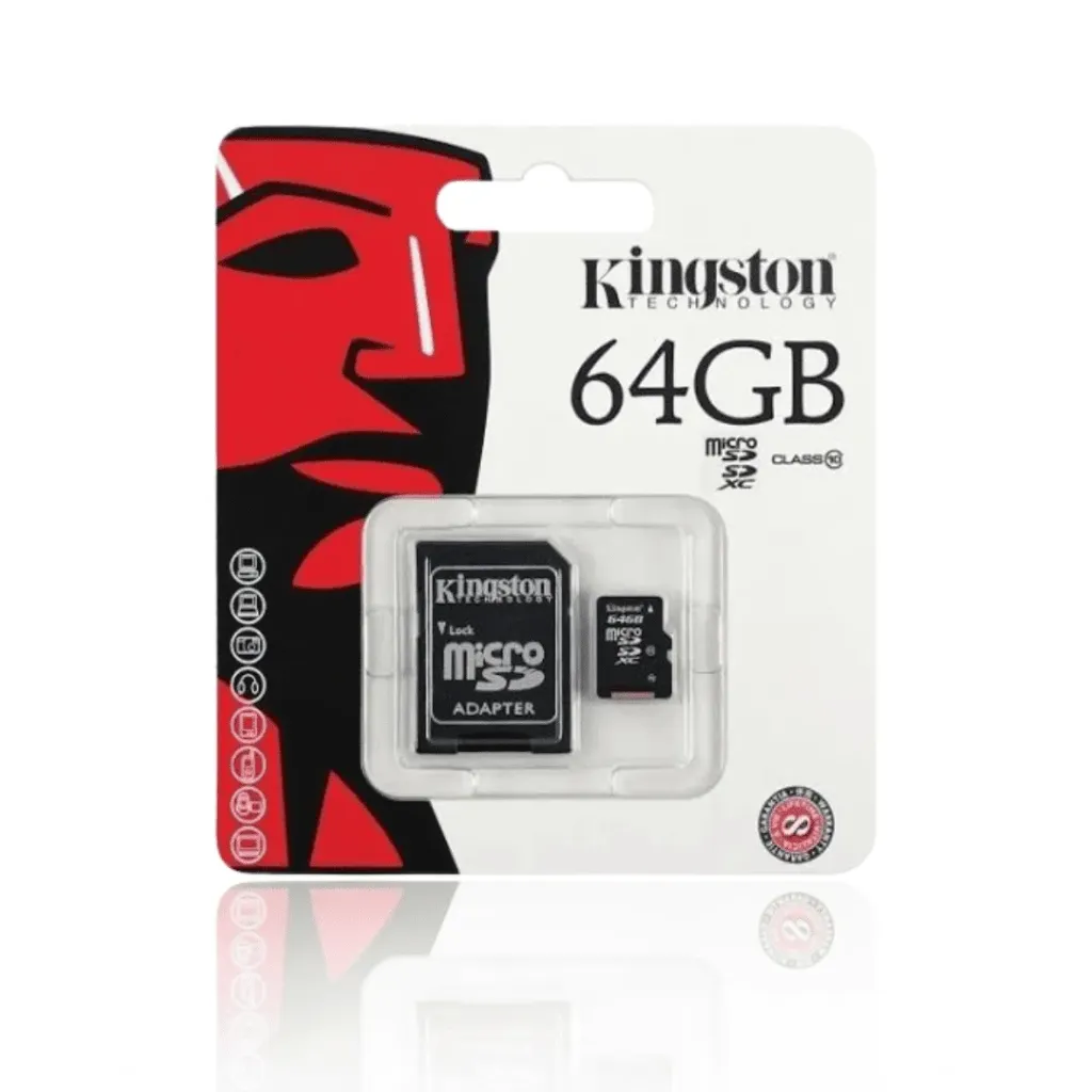 [MEM-11] VN MEMORIA DE 64G