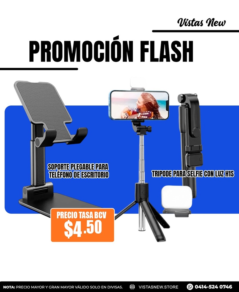 PROMOCIÓN FLASH